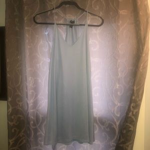 Blue Forever 21 Dress